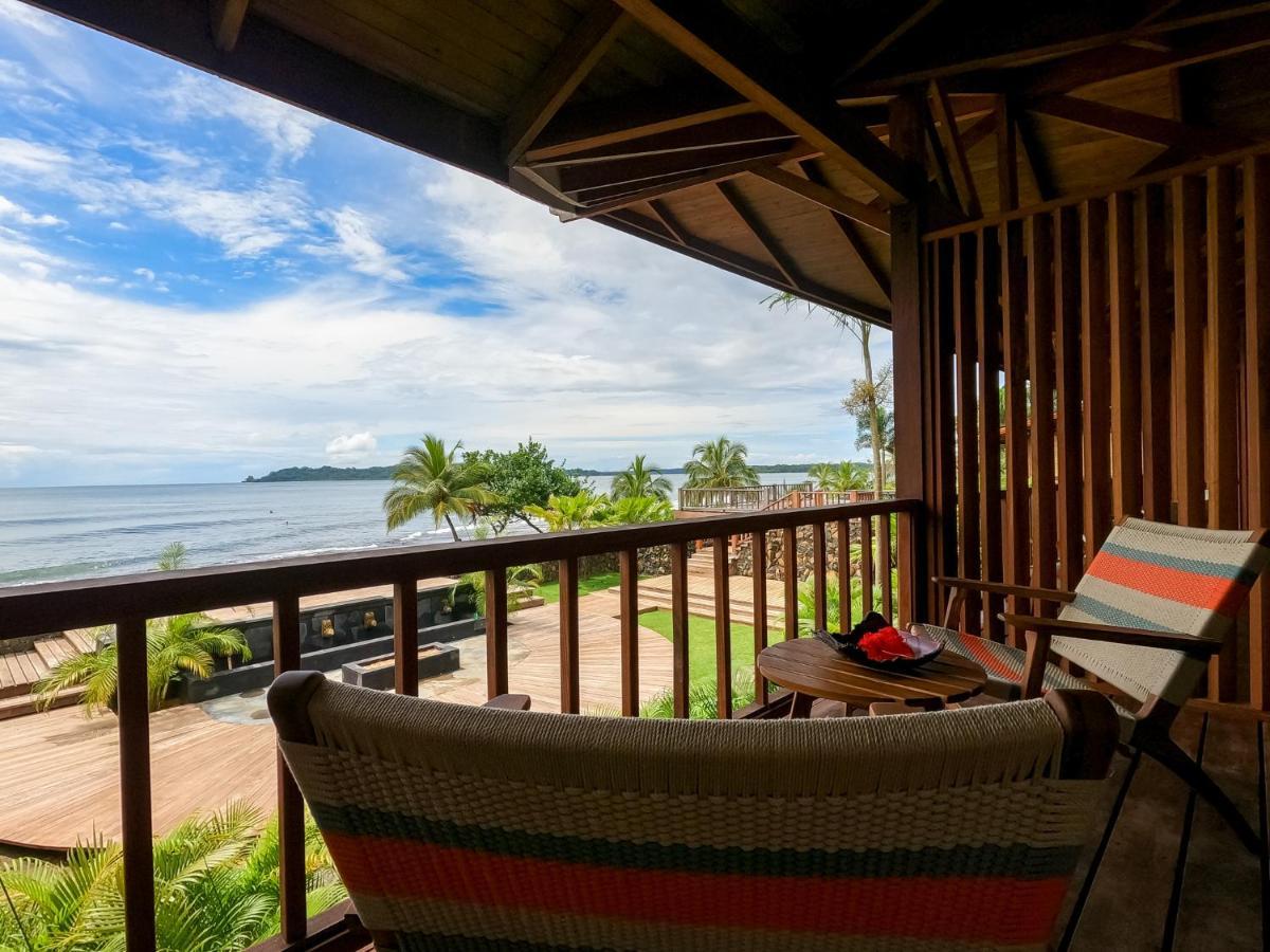 Готель La Coralina Island House Бокас Екстер'єр фото